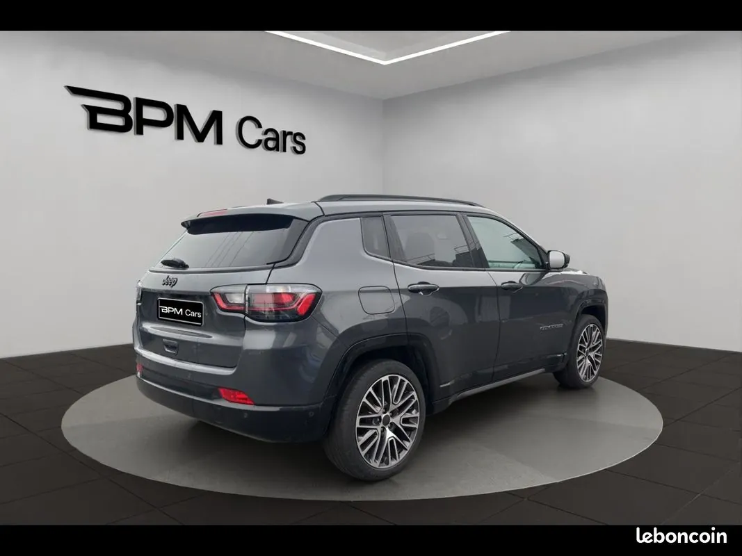 Jeep Compass 2025 photo 5