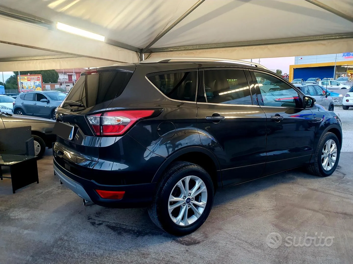 Ford Kuga 2018 photo 3