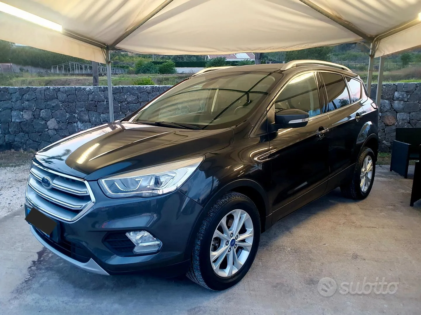 Ford Kuga 2018 photo 5