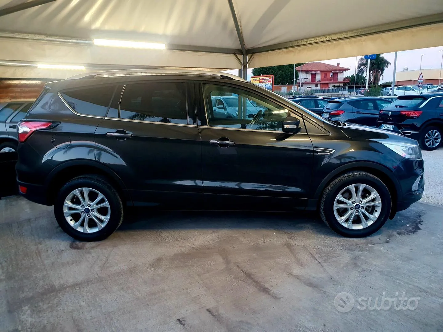 Ford Kuga 2018 photo 4
