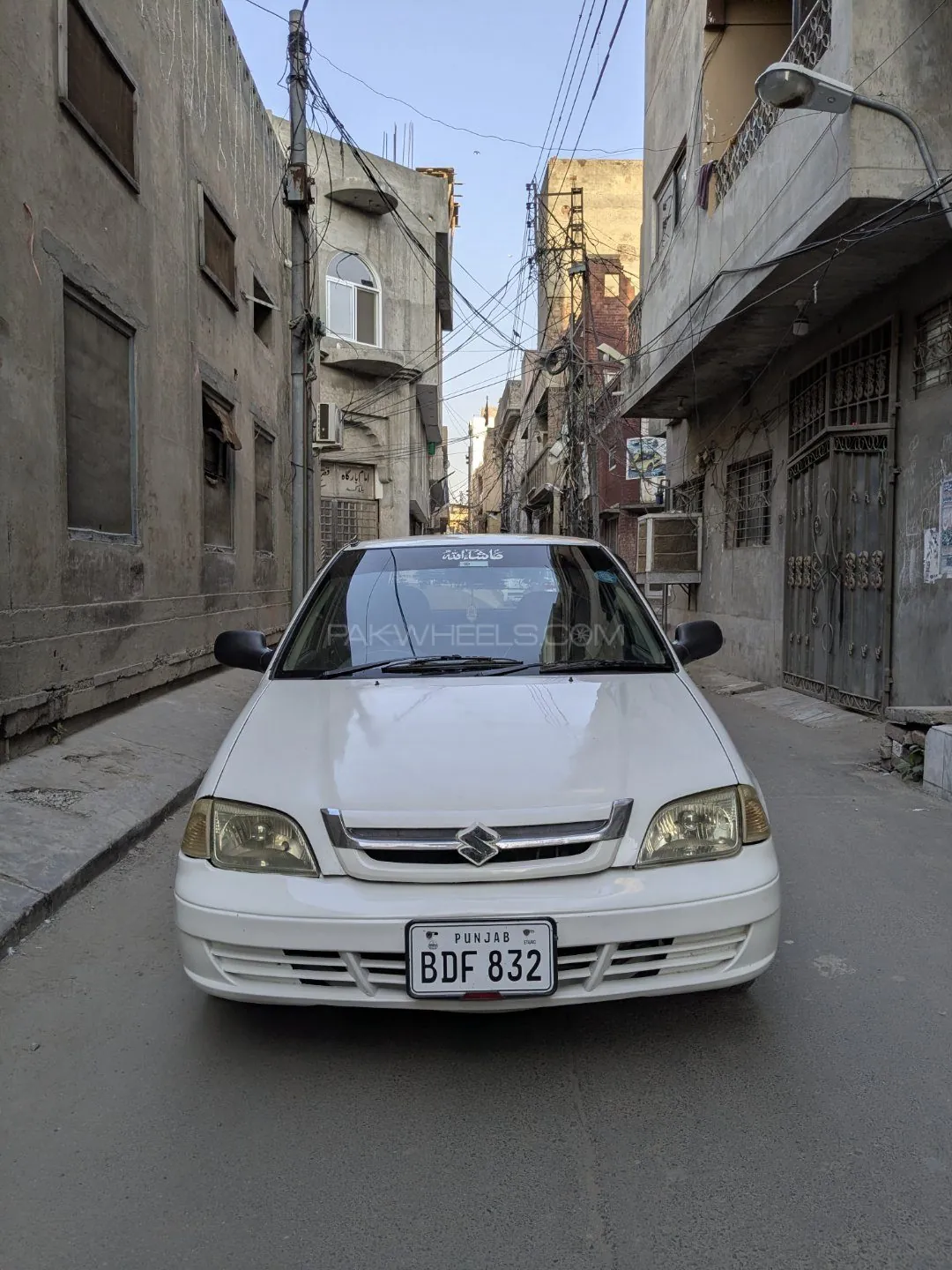 Suzuki Cultus