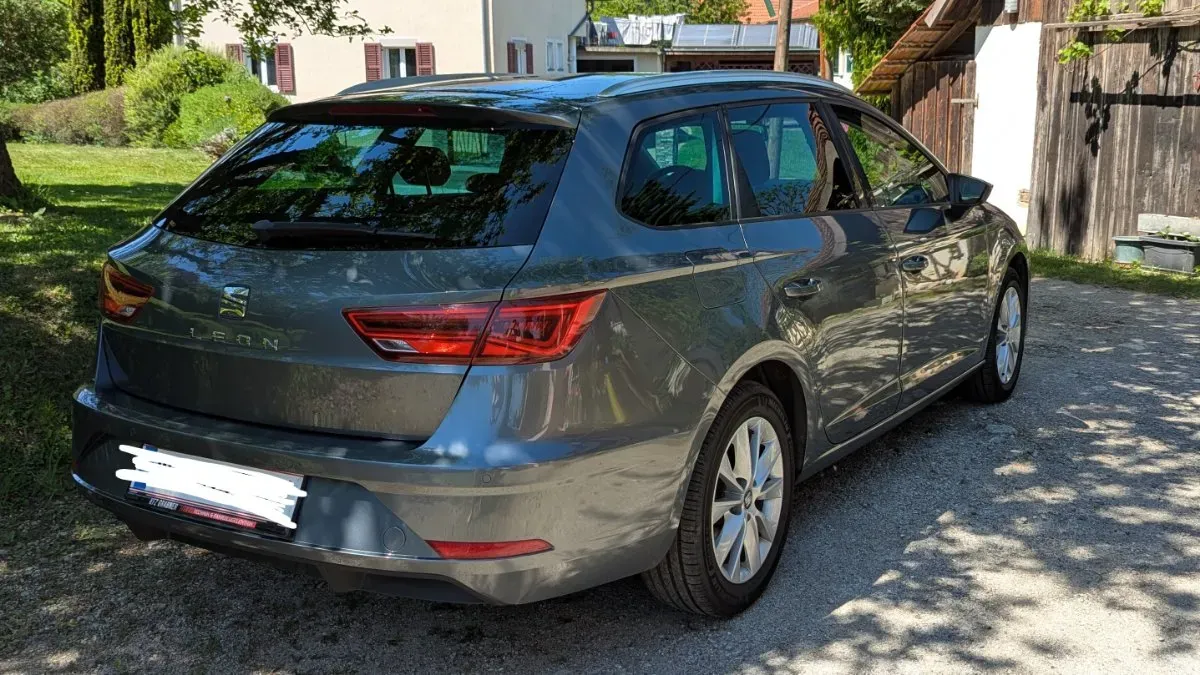 Seat Leon 2017 photo 3