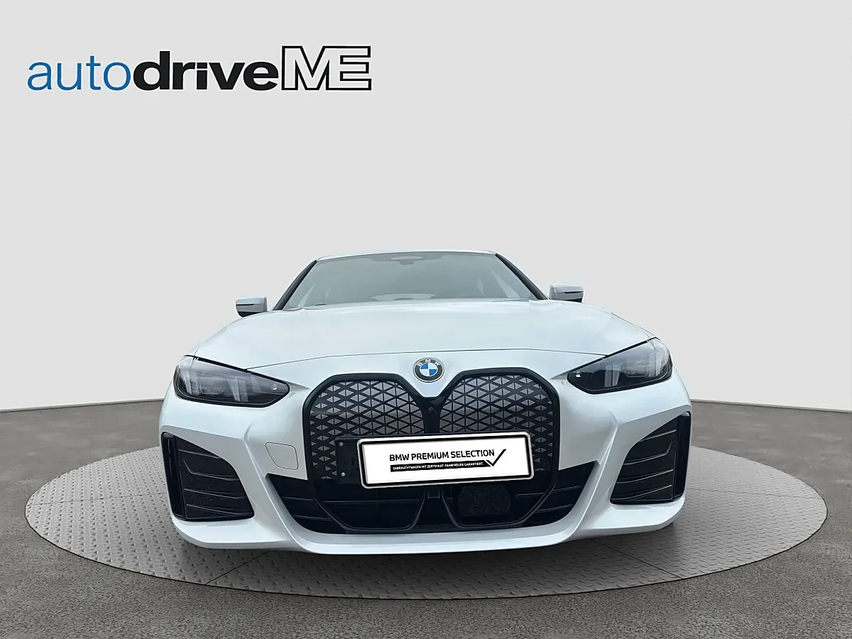 BMW I4 2026 photo 2