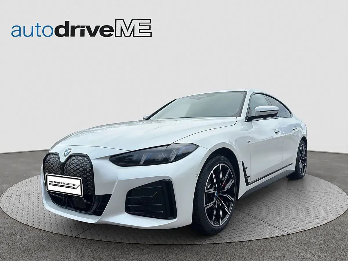 BMW I4