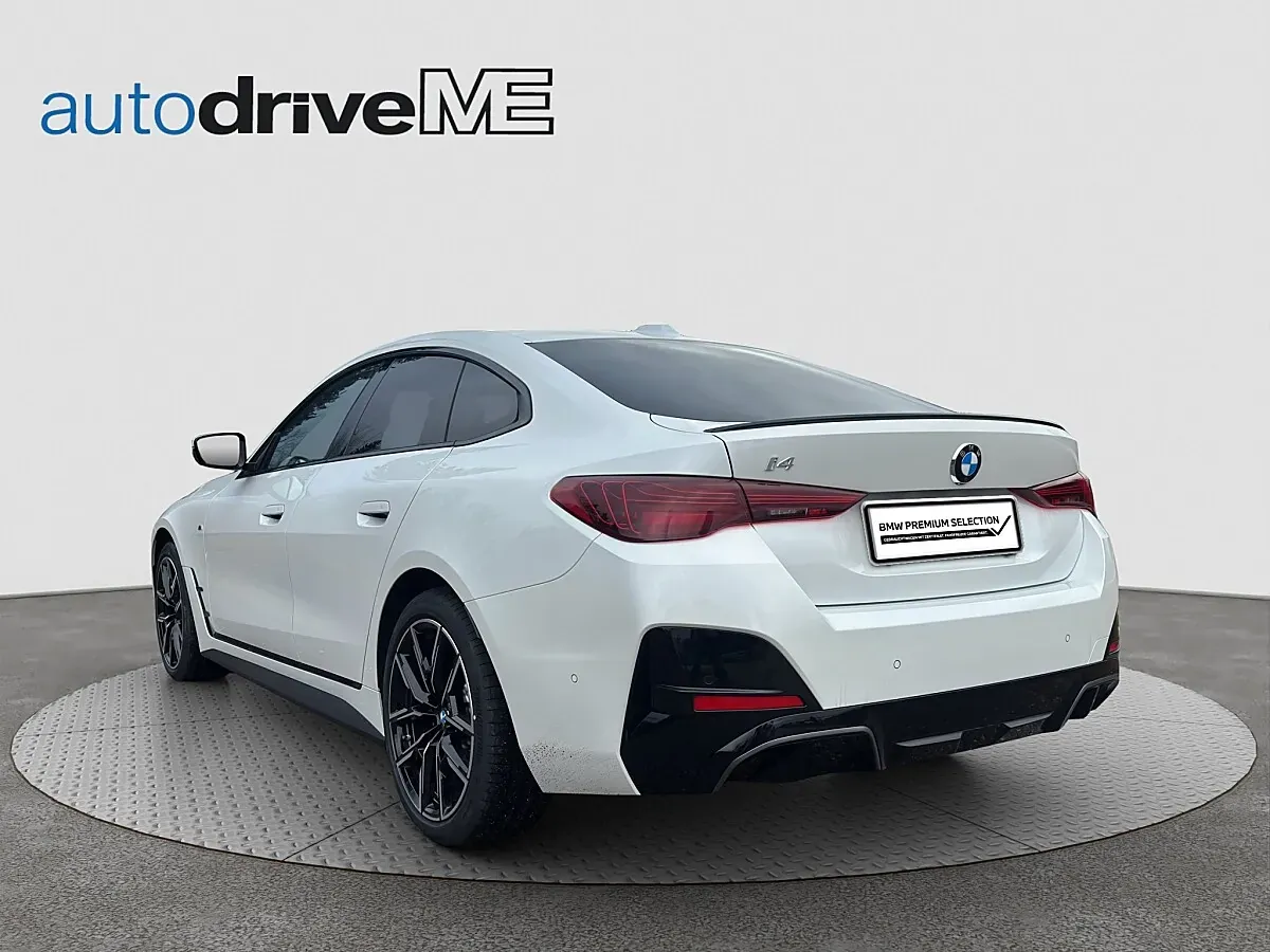 BMW I4 2026 photo 3