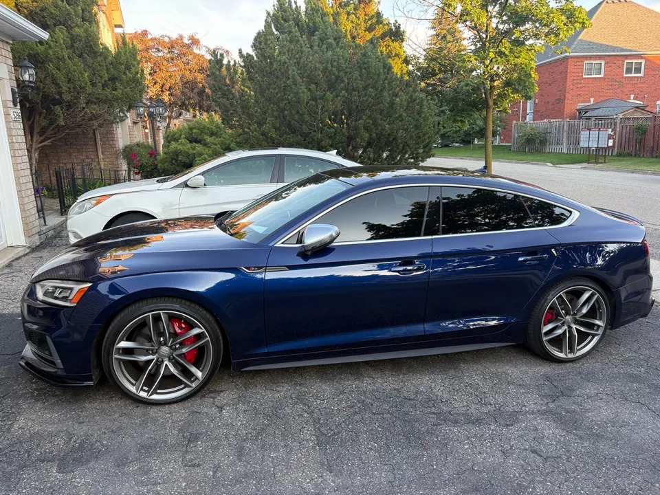 Audi S5 2018 photo 5