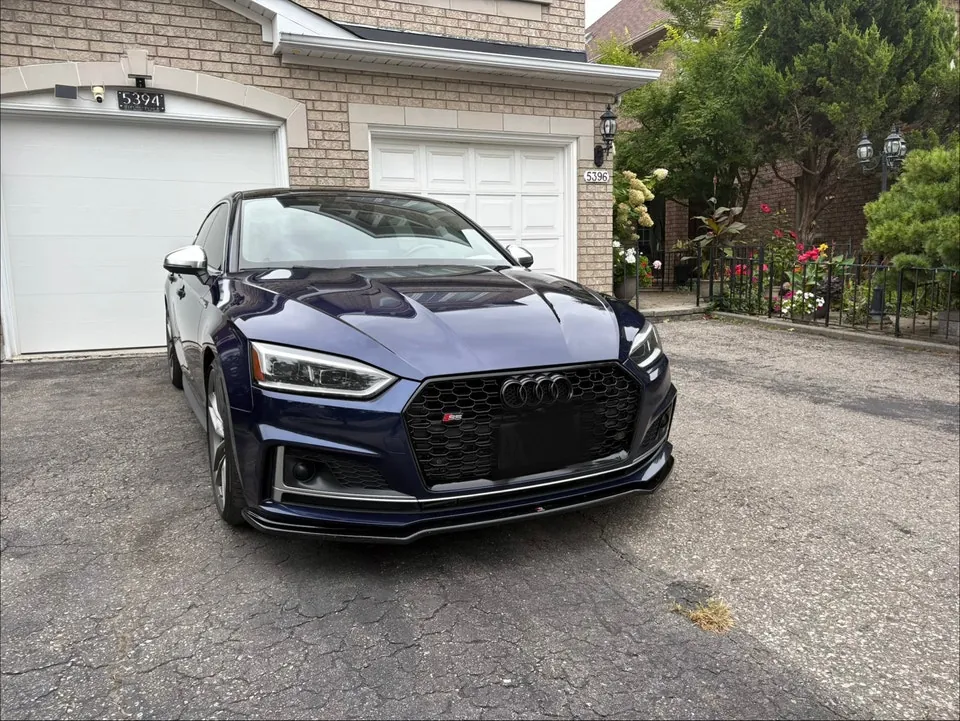 Audi S5