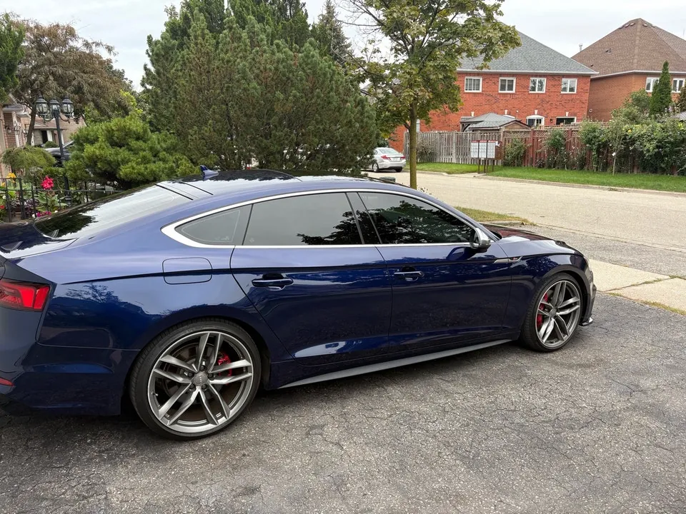 Audi S5 2018 photo 2