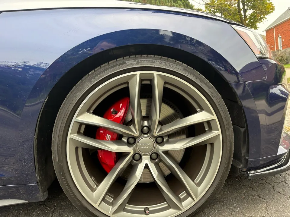 Audi S5 2018 photo 3