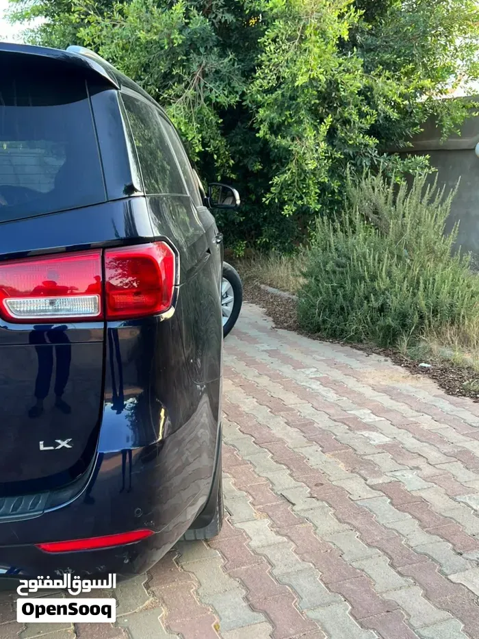 Kia Sedona 2017 photo 4