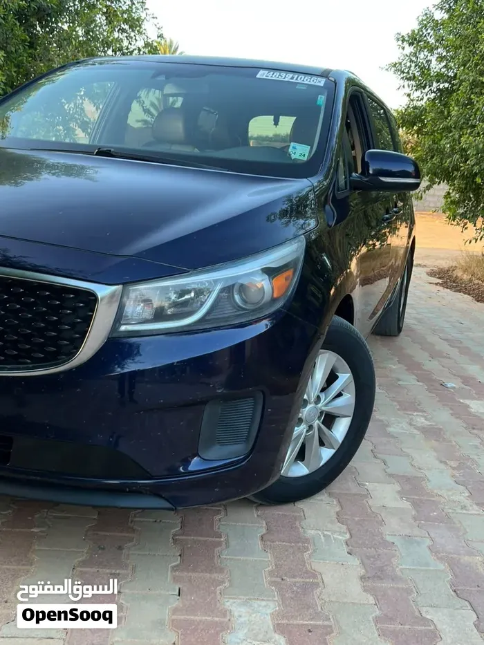 Kia Sedona
