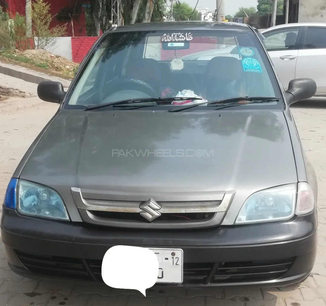 Suzuki Cultus