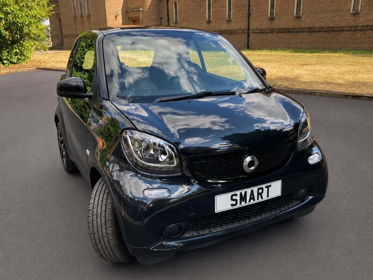 Smart Fortwo 2017 photo 3