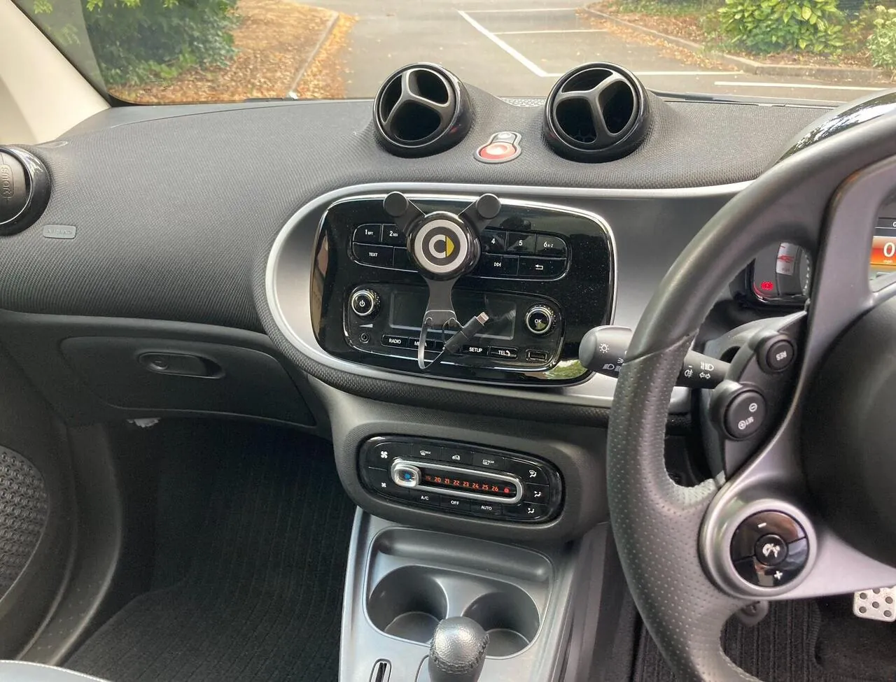 Smart Fortwo 2017 photo 5
