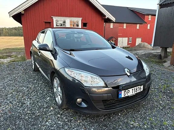 Renault Megane 2012 photo 3