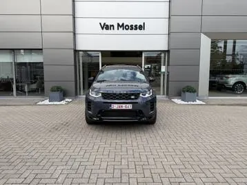 Land Rover Discovery Sport 2025 photo 2