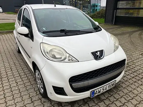 Peugeot 107