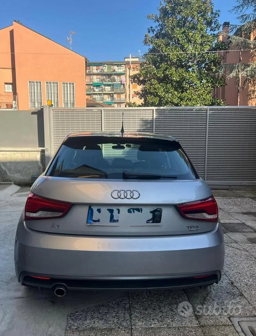Audi A1 2018 photo 2