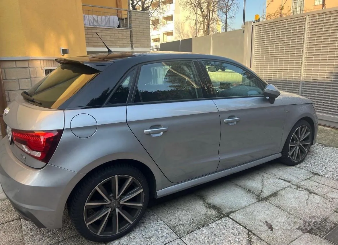 Audi A1 2018 photo 4