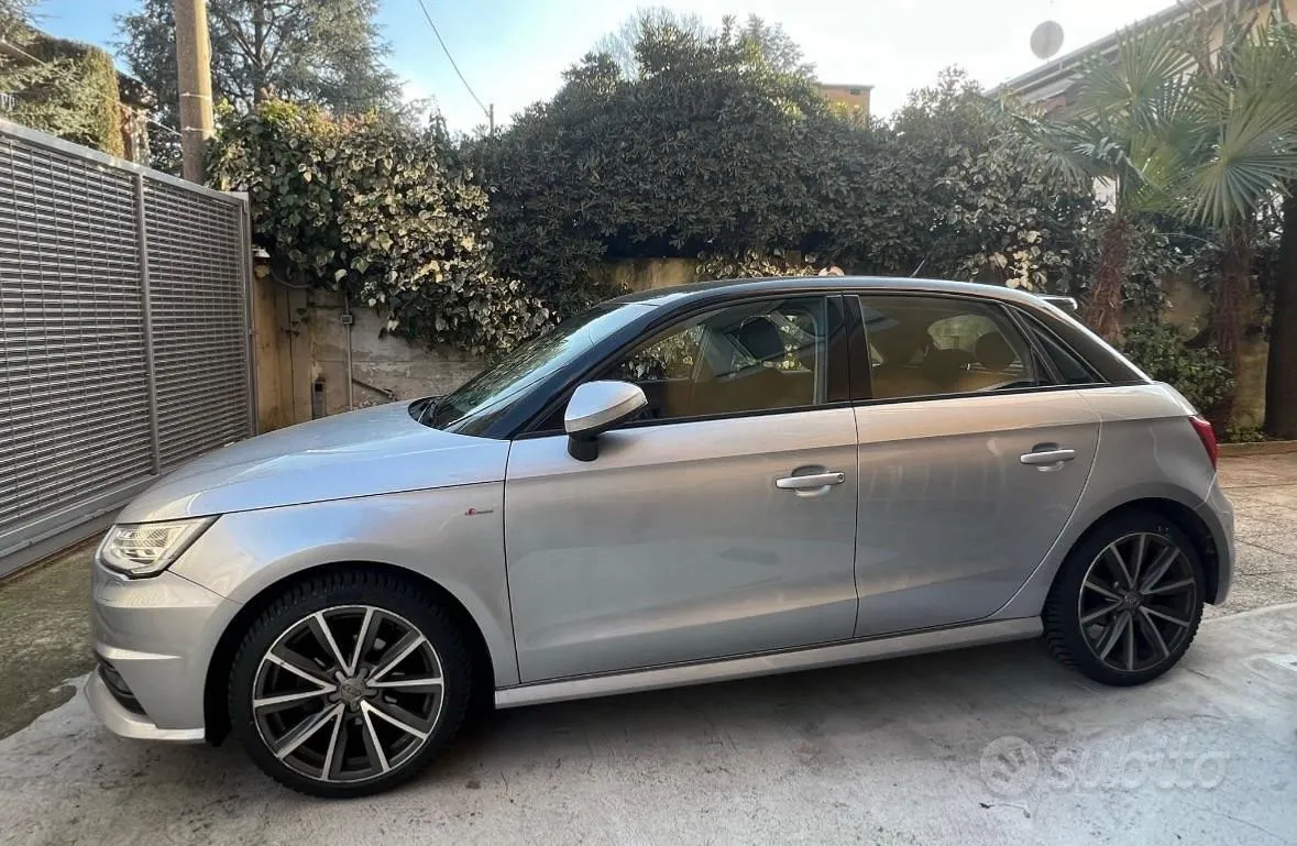 Audi A1 2018 photo 5