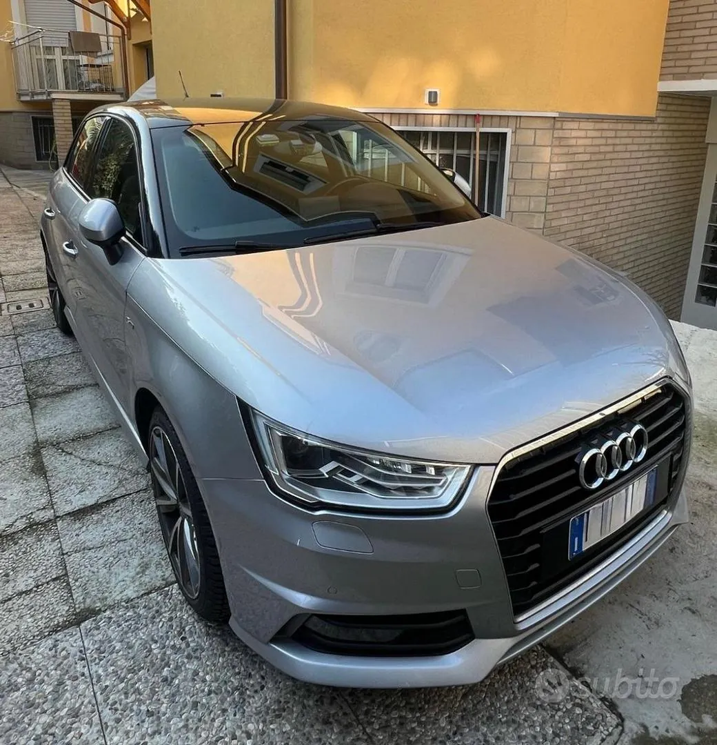 Audi A1 2018 photo 3