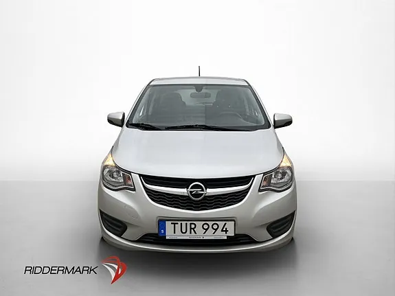 Opel Karl 2016 photo 2