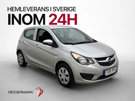 Opel Karl 2016 photo 3