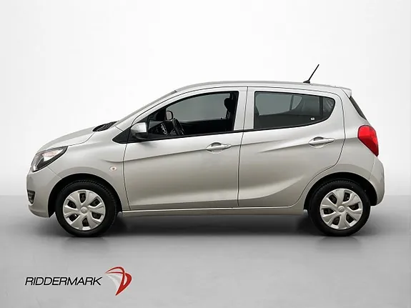 Opel Karl 2016 photo 5