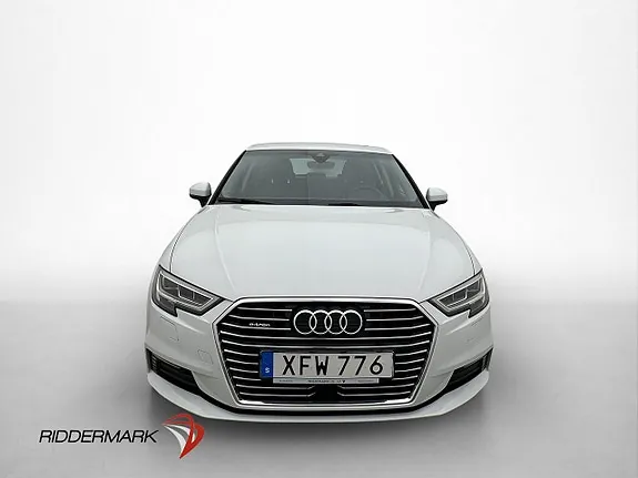 Audi A3 2018 photo 2