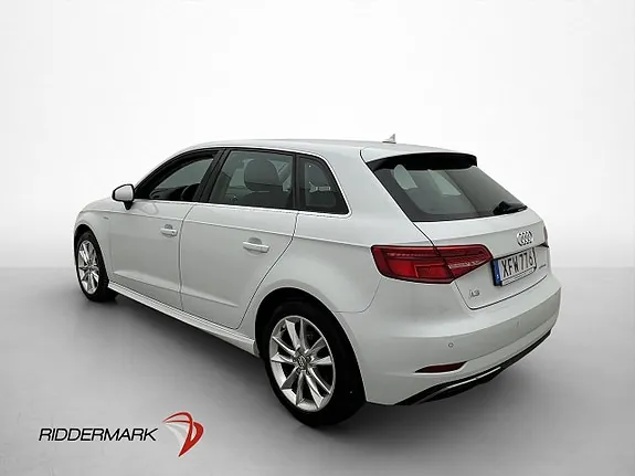 Audi A3 2018 photo 5