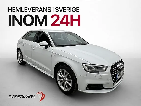 Audi A3 2018 photo 3