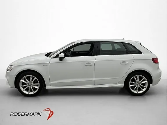 Audi A3 2018 photo 4