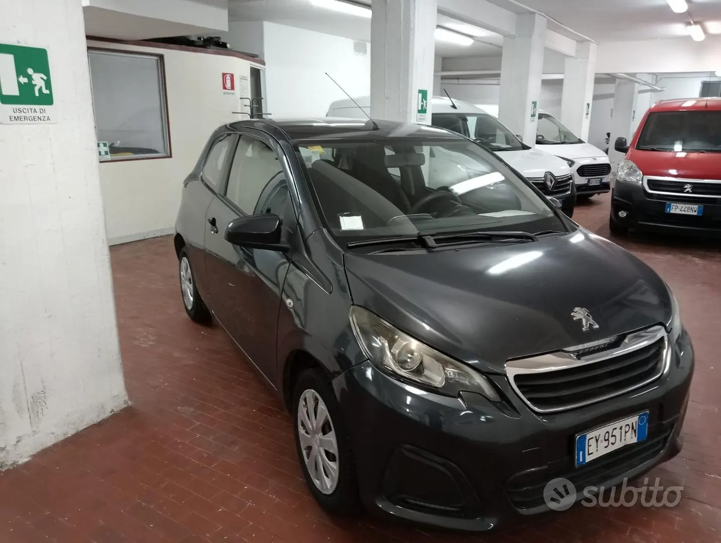 Peugeot 108