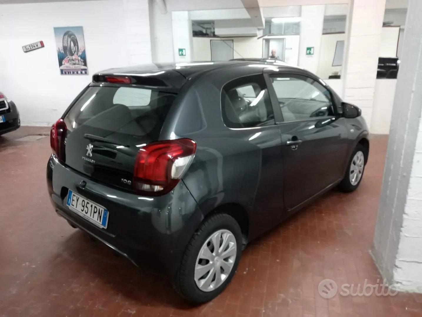 Peugeot 108 2015 photo 2