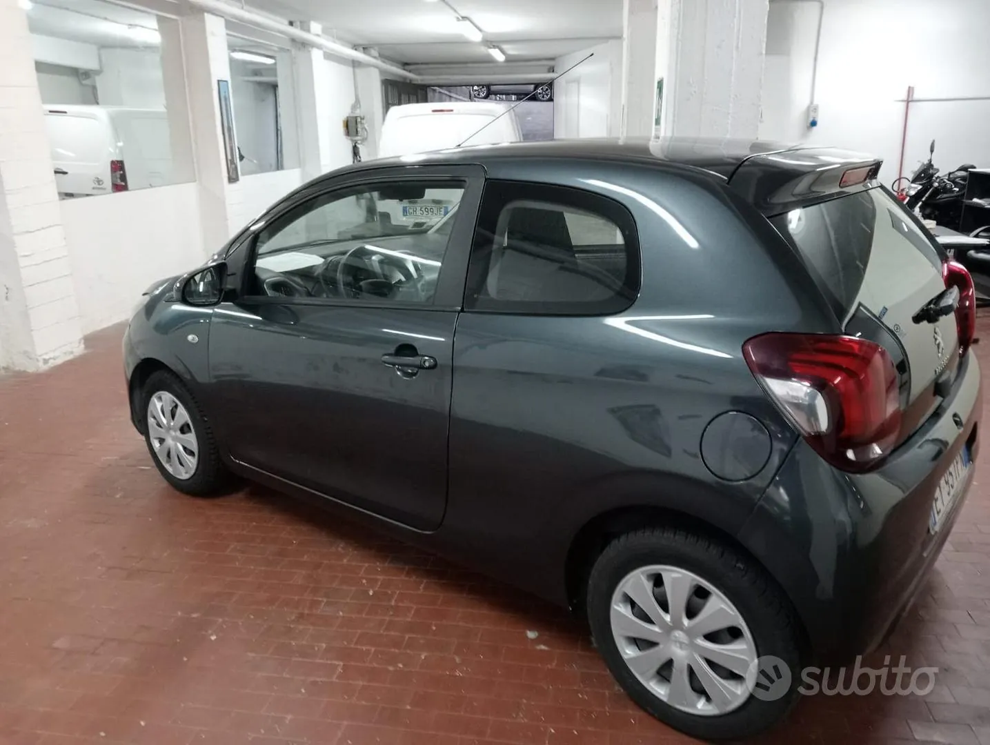Peugeot 108 2015 photo 4