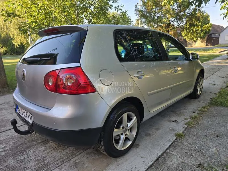 Volkswagen Golf 5 2007 photo 5