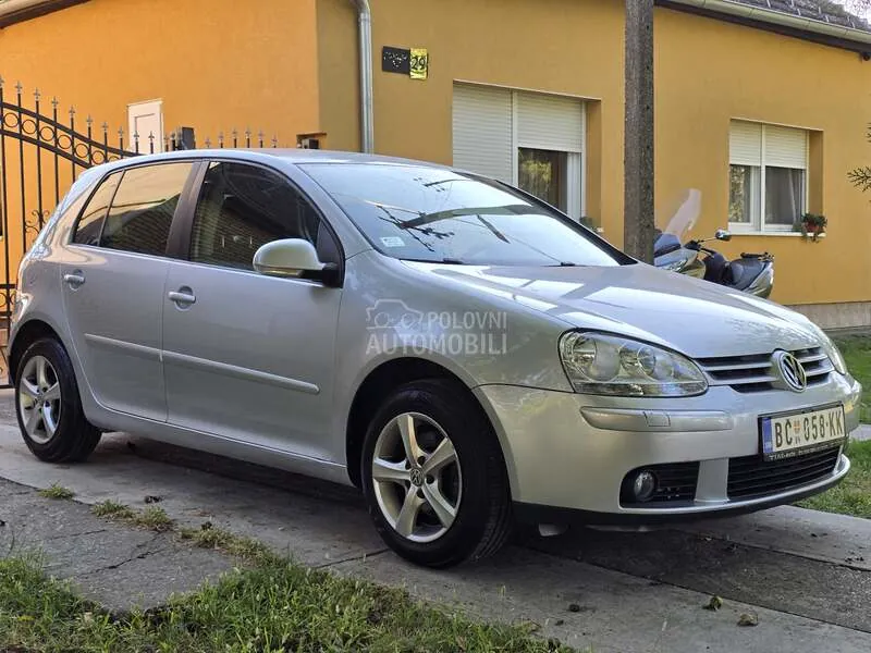 Volkswagen Golf 5 2007 photo 3