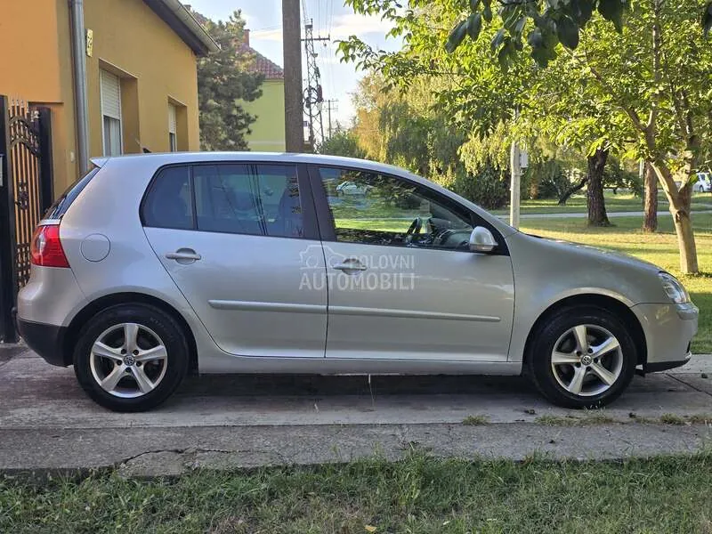 Volkswagen Golf 5 2007 photo 4