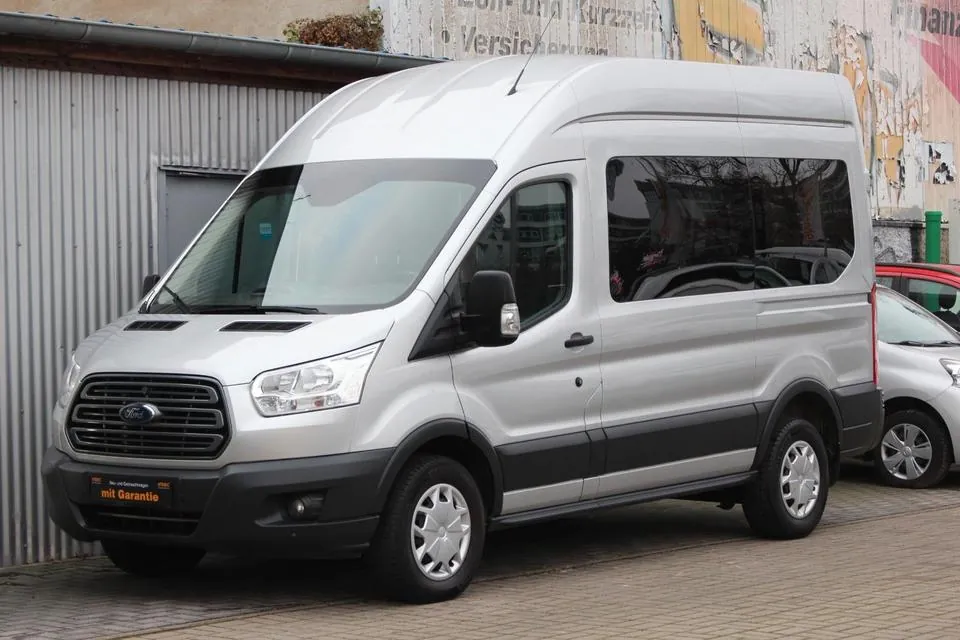 Ford Transit 350