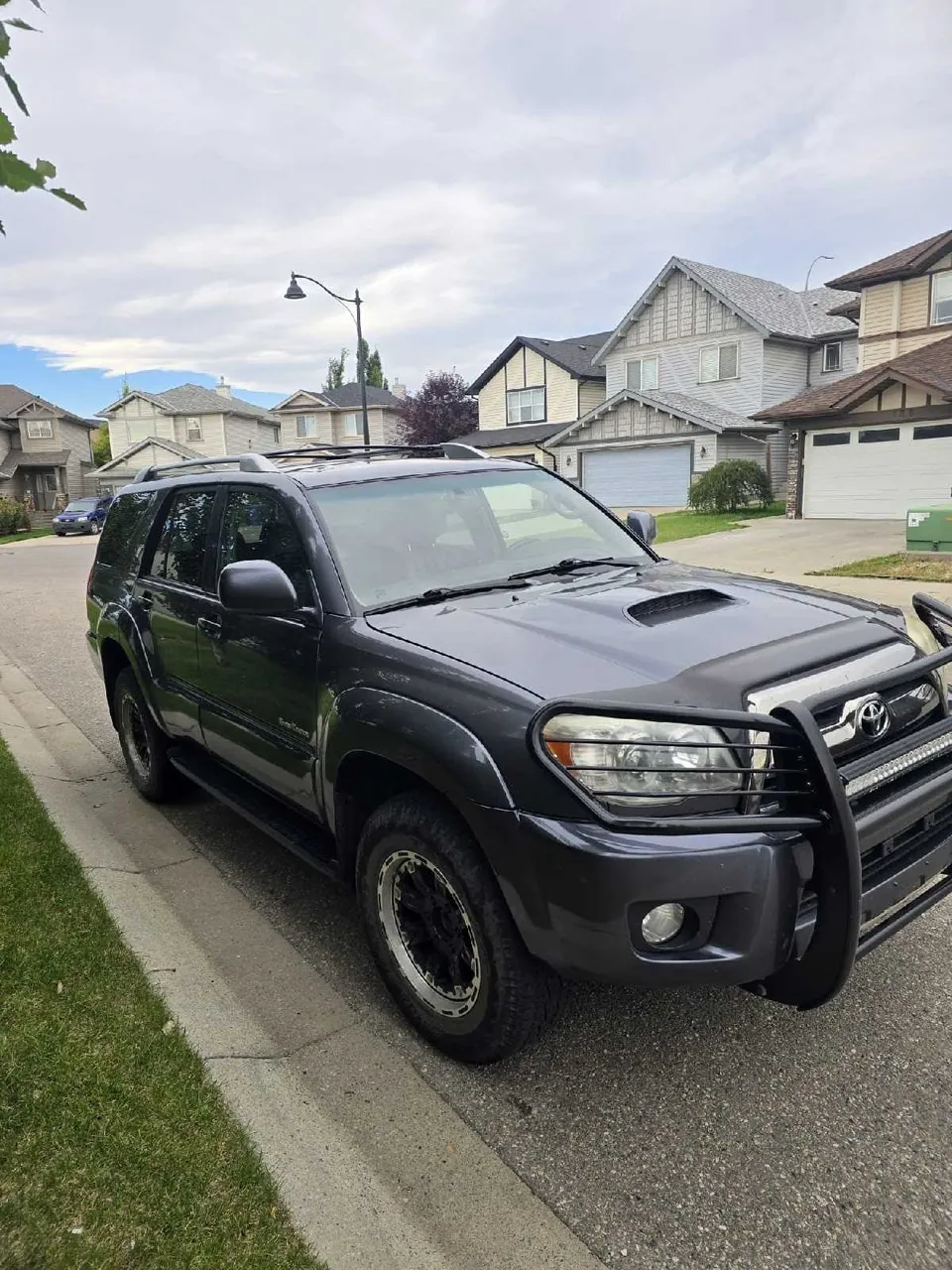 Toyota 4Runner 2007 photo 4