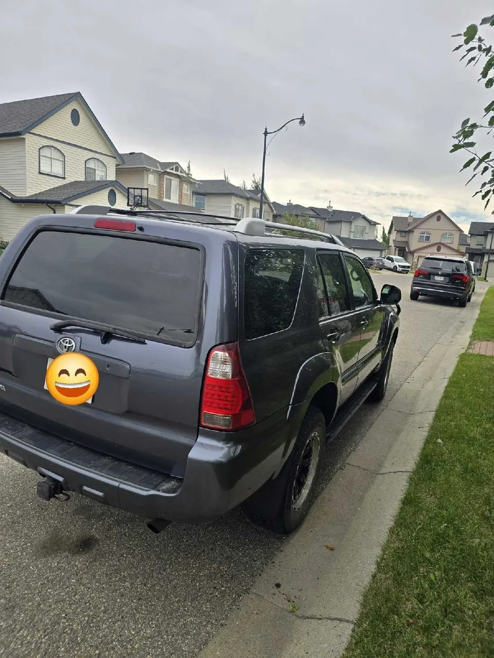 Toyota 4Runner 2007 photo 5