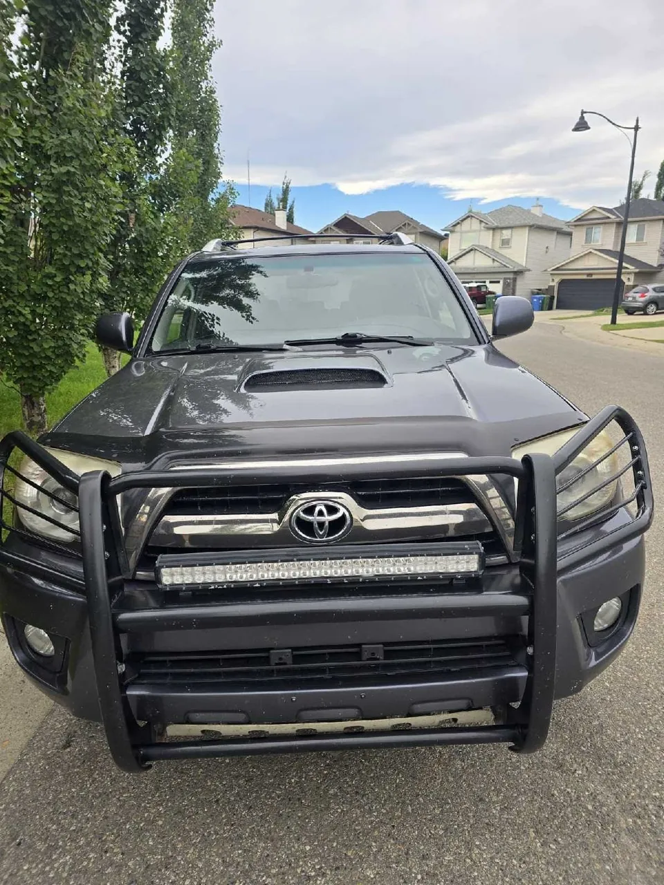 Toyota 4Runner 2007 photo 3