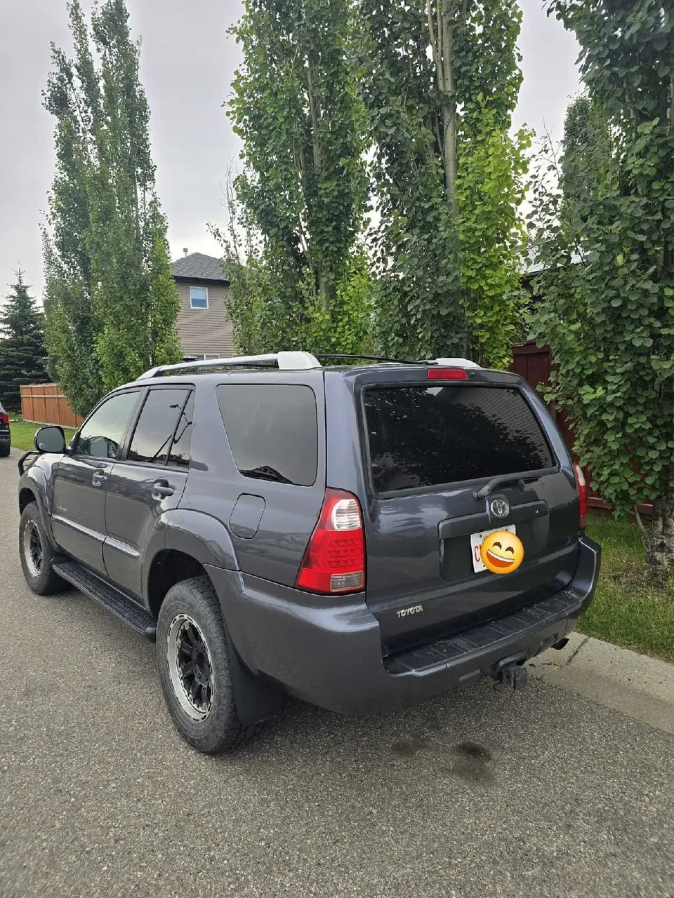 Toyota 4Runner 2007 photo 2