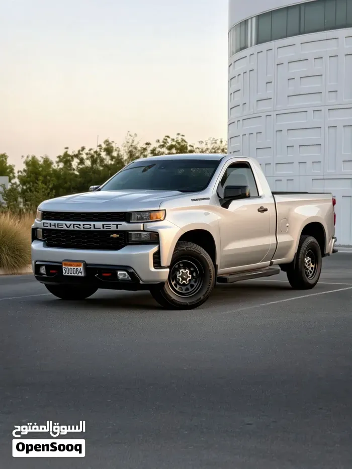Chevrolet Silverado