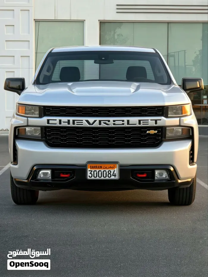 Chevrolet Silverado 2019 photo 4