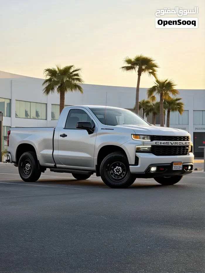Chevrolet Silverado 2019 photo 3
