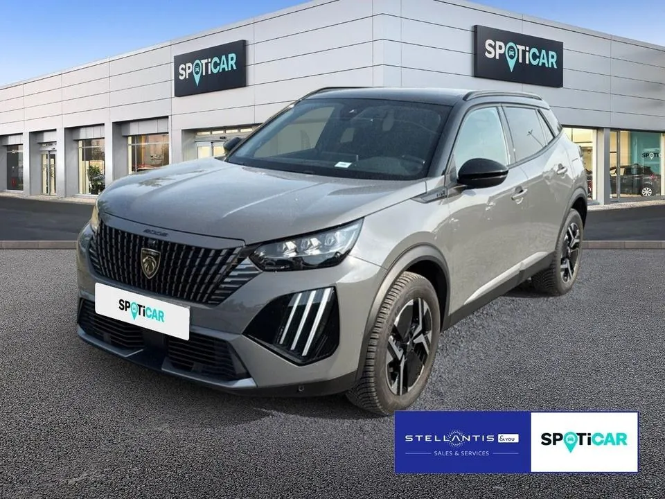 Peugeot 2008 Gt