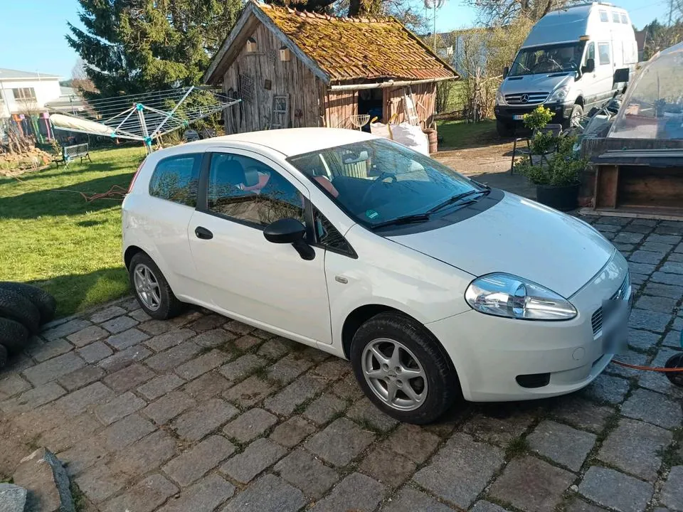Fiat Punto Grande