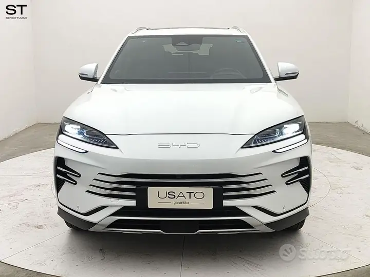 BYD Seal U 2025 photo 2