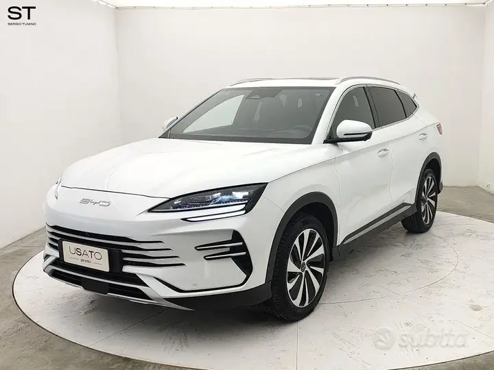 BYD Seal U
